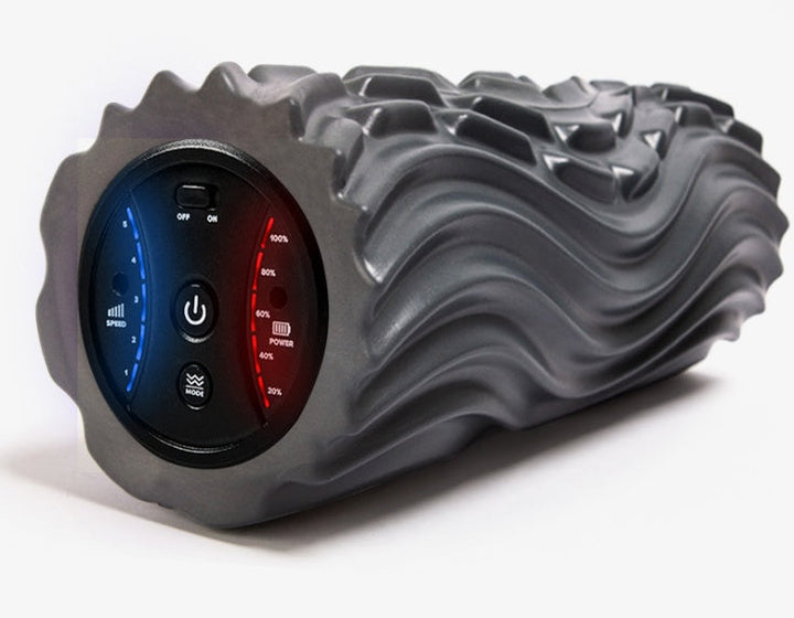 Discover the Ultimate Relaxation Tool with the Electric USB Massage Foam Roller