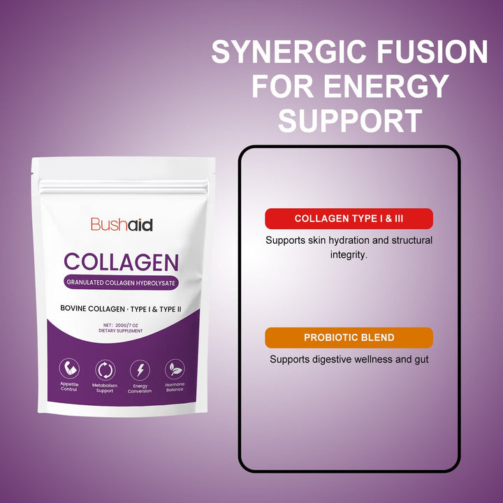 Unlocking the Power of Collagen: Your Key to Radiant Health
