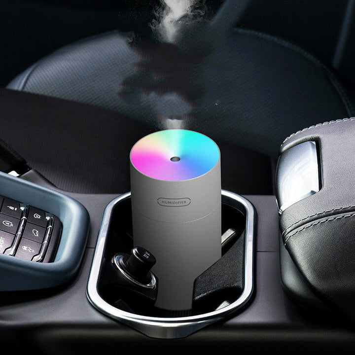 Transform Your Drive with the Car Cup USB Humidifier Mini Air Atomizer