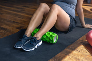 Foam Rolling for Muscle Pain Relief